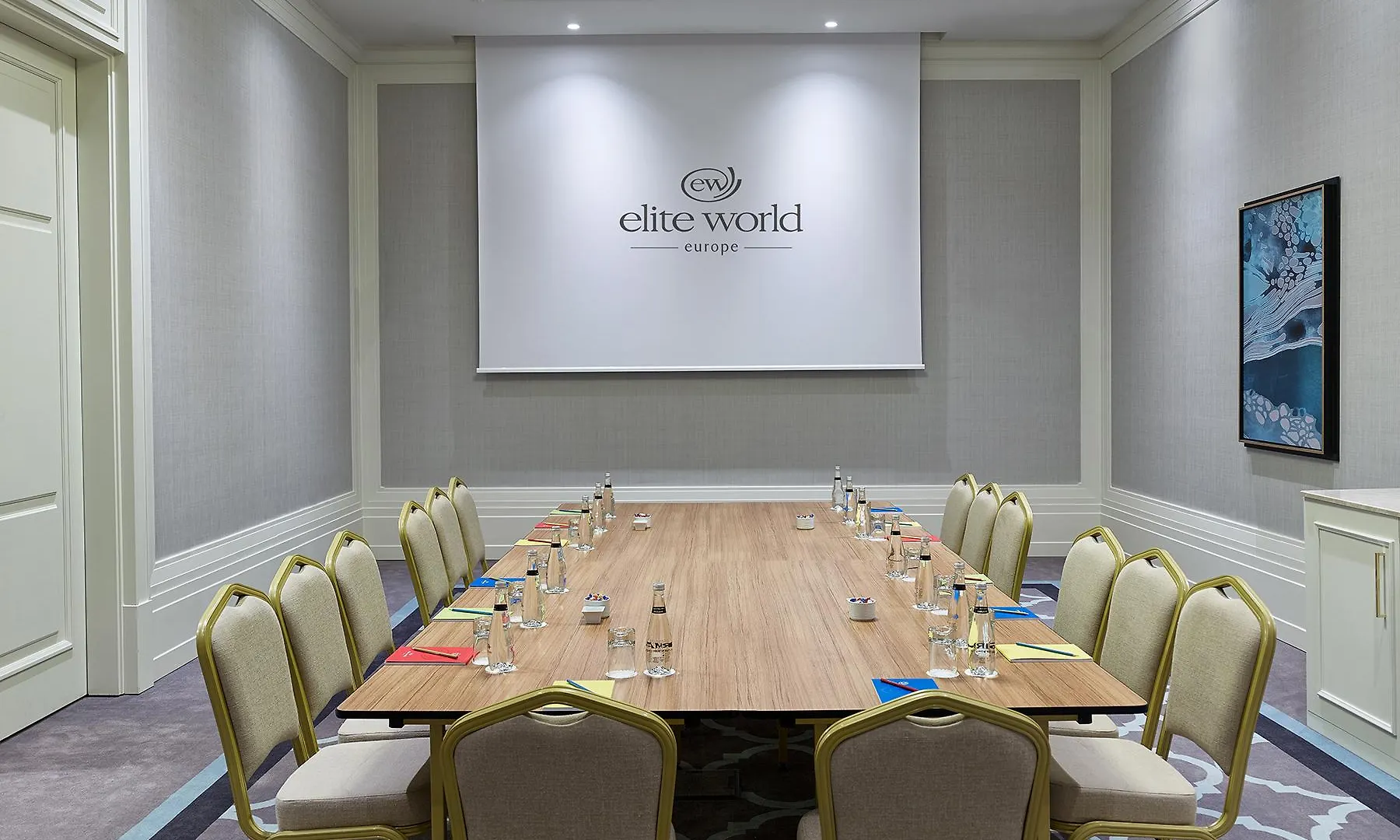 Elite World Grand Istanbul Basin Ekspres Hotel