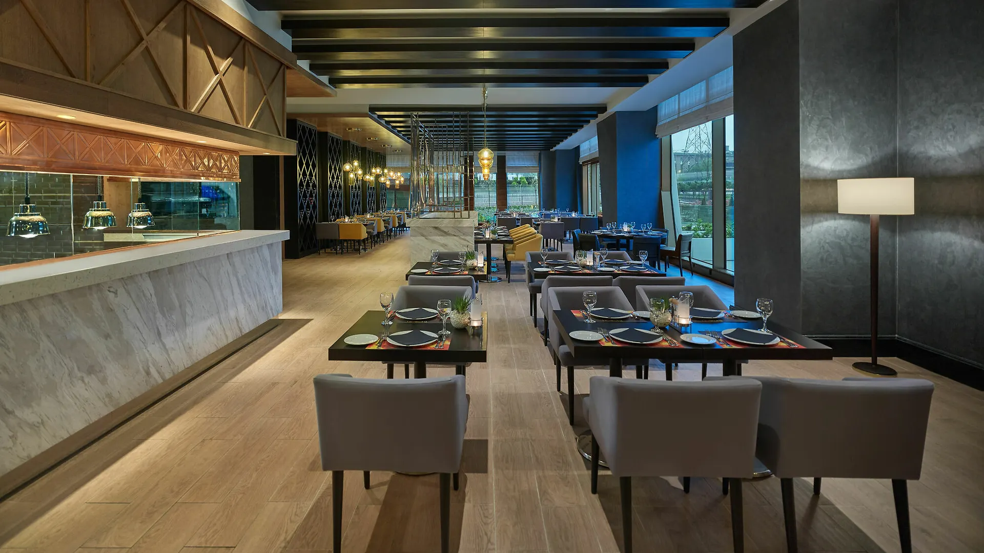 Elite World Grand Istanbul Basin Ekspres Hotel