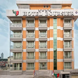 Boursier 2 & Отель