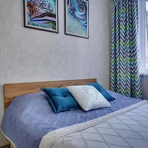  Апарт-отель Yourhouse на толе весновка Казахстан