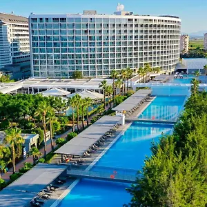  Курортный комплекс Crystal Centro - Ultimate Турция