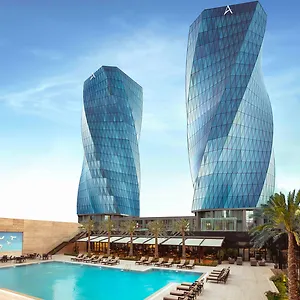5* Hotell Burgu Arjaan By Rotana