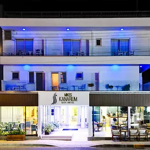 Mikes Kanarium לרנקה