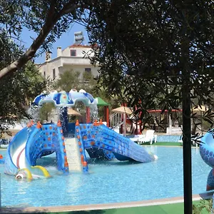 *** Апарт-отель Zeytin Aquapark Турция