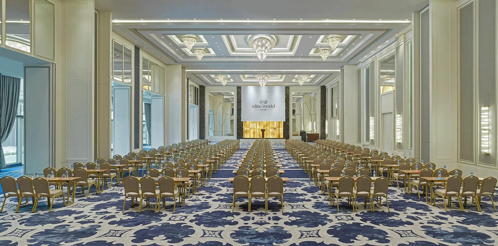 Elite World Grand Istanbul Basin Ekspres Hotell 5*,