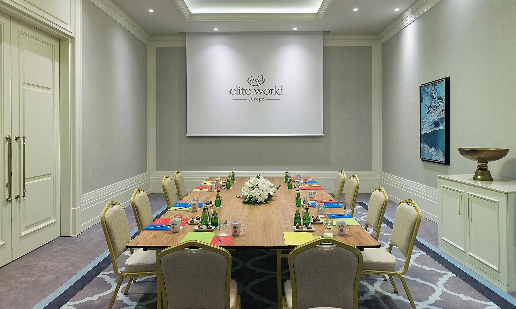Elite World Grand Istanbul Basin Ekspres Hotel 5*,