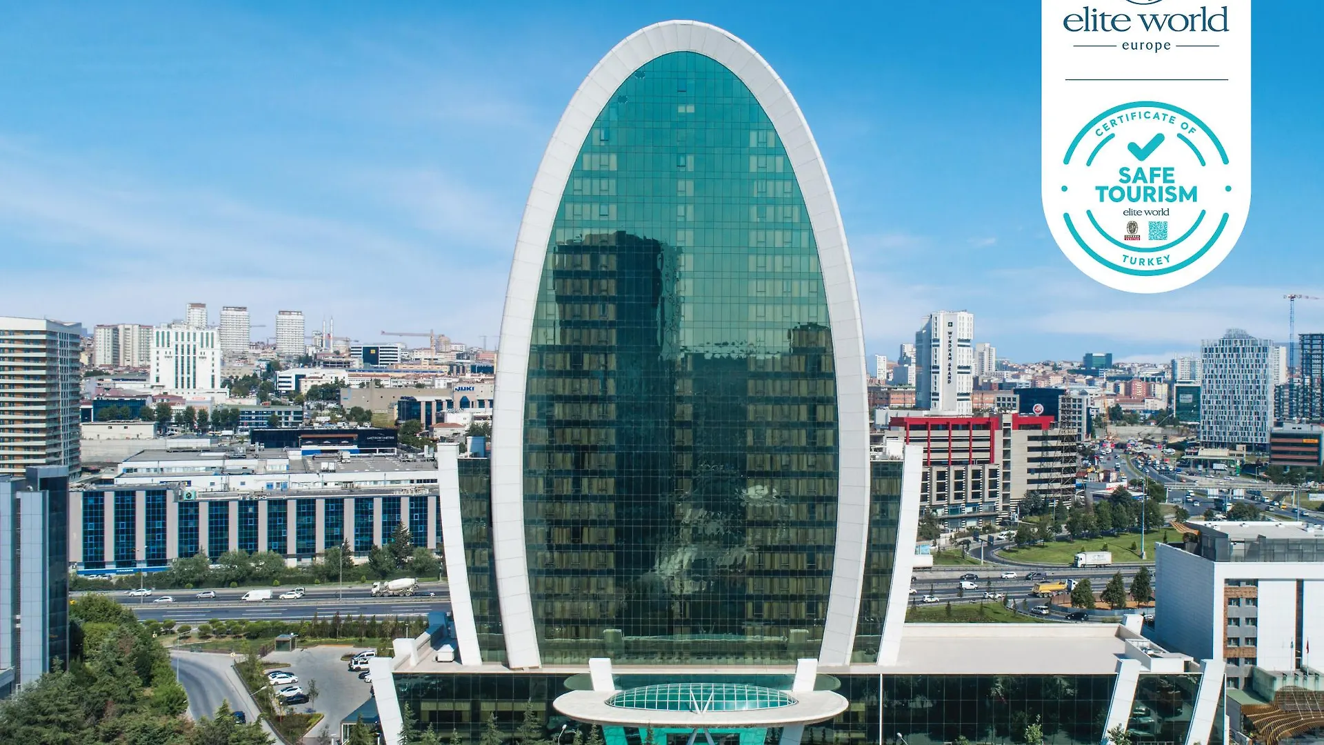 Elite World Grand Istanbul Basin Ekspres Hotel 5*,  Turkey