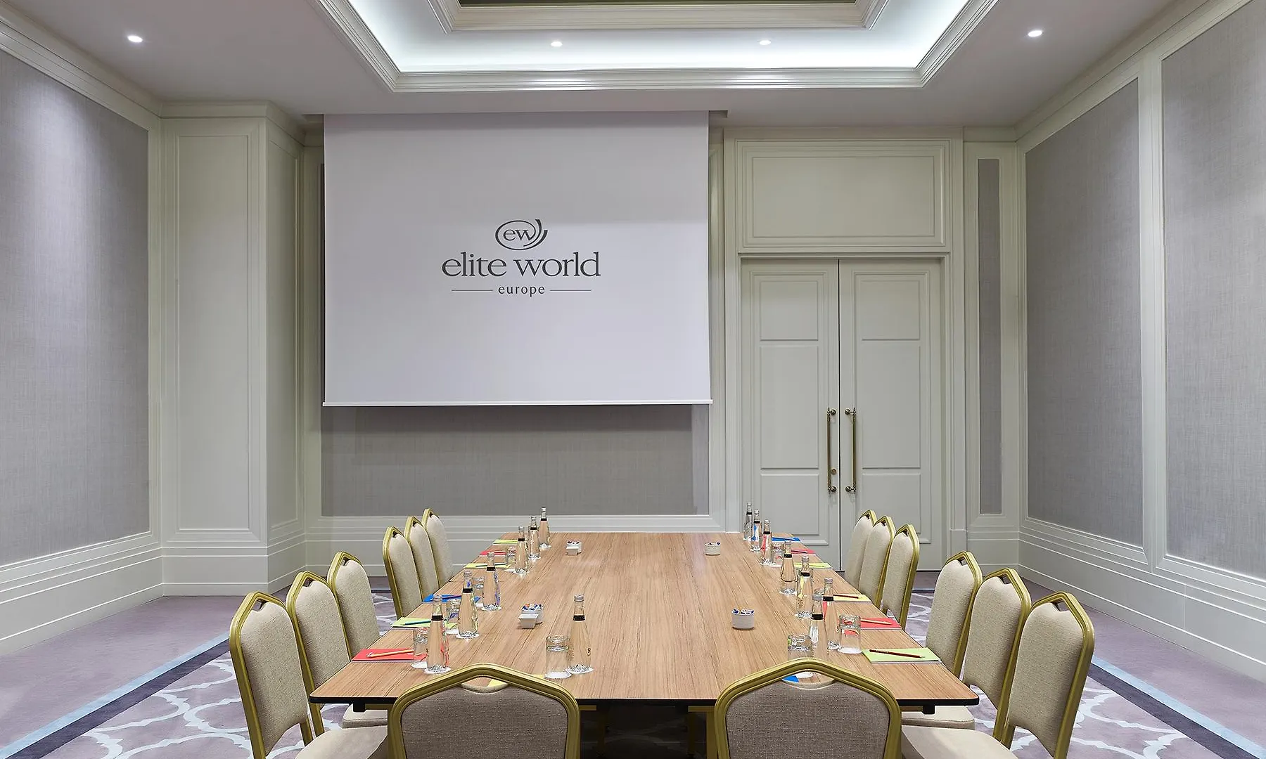 Hotel Elite World Grand Istanbul Basin Ekspres