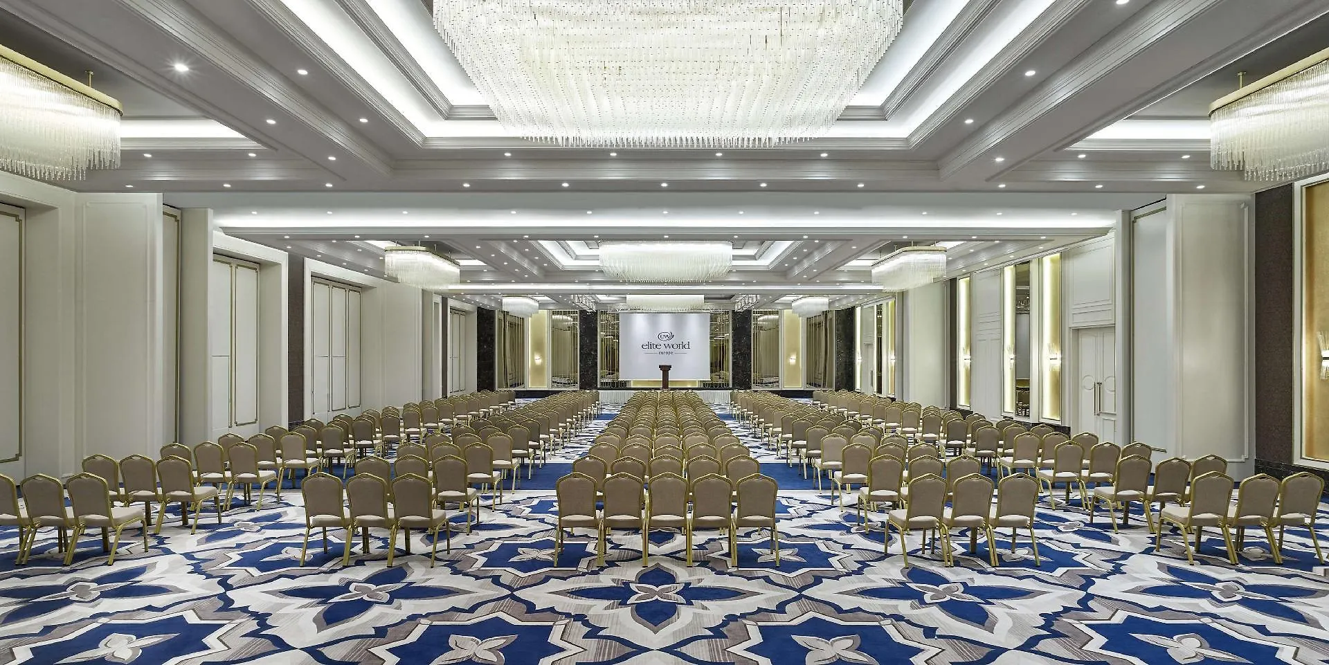 Elite World Grand Istanbul Basin Ekspres Hotel