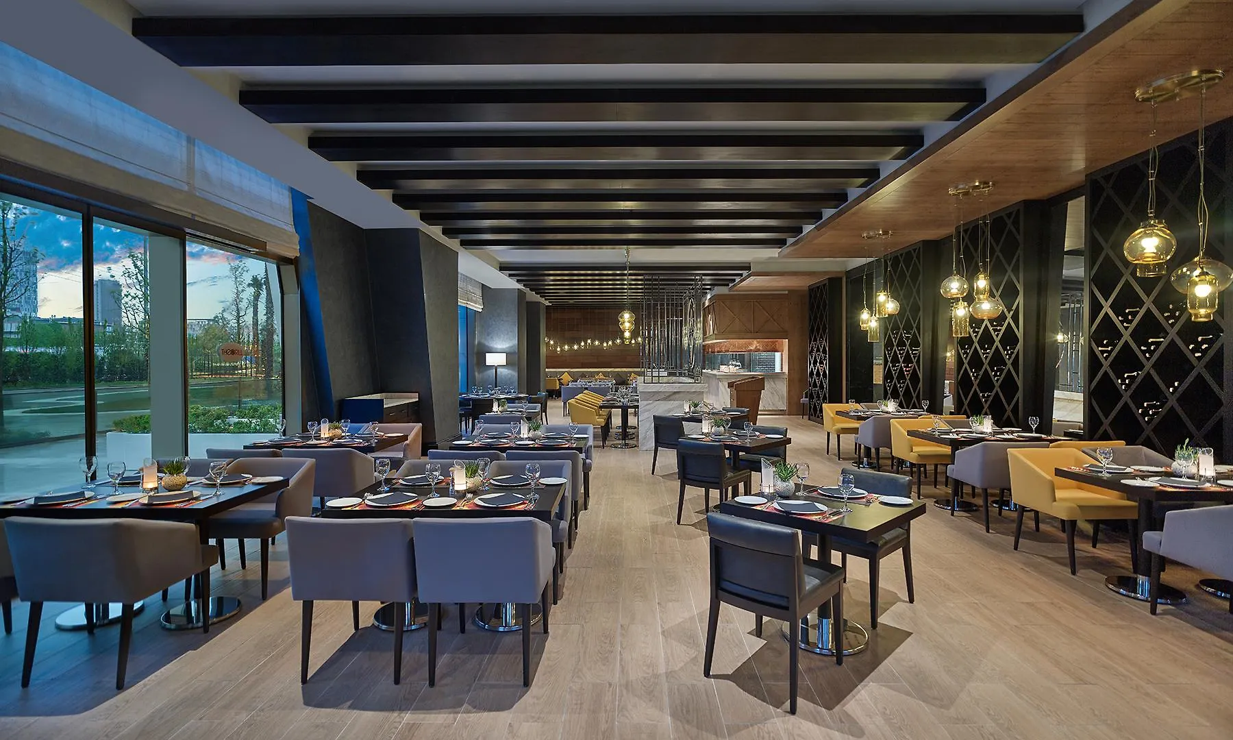 Elite World Grand Istanbul Basin Ekspres Hotel