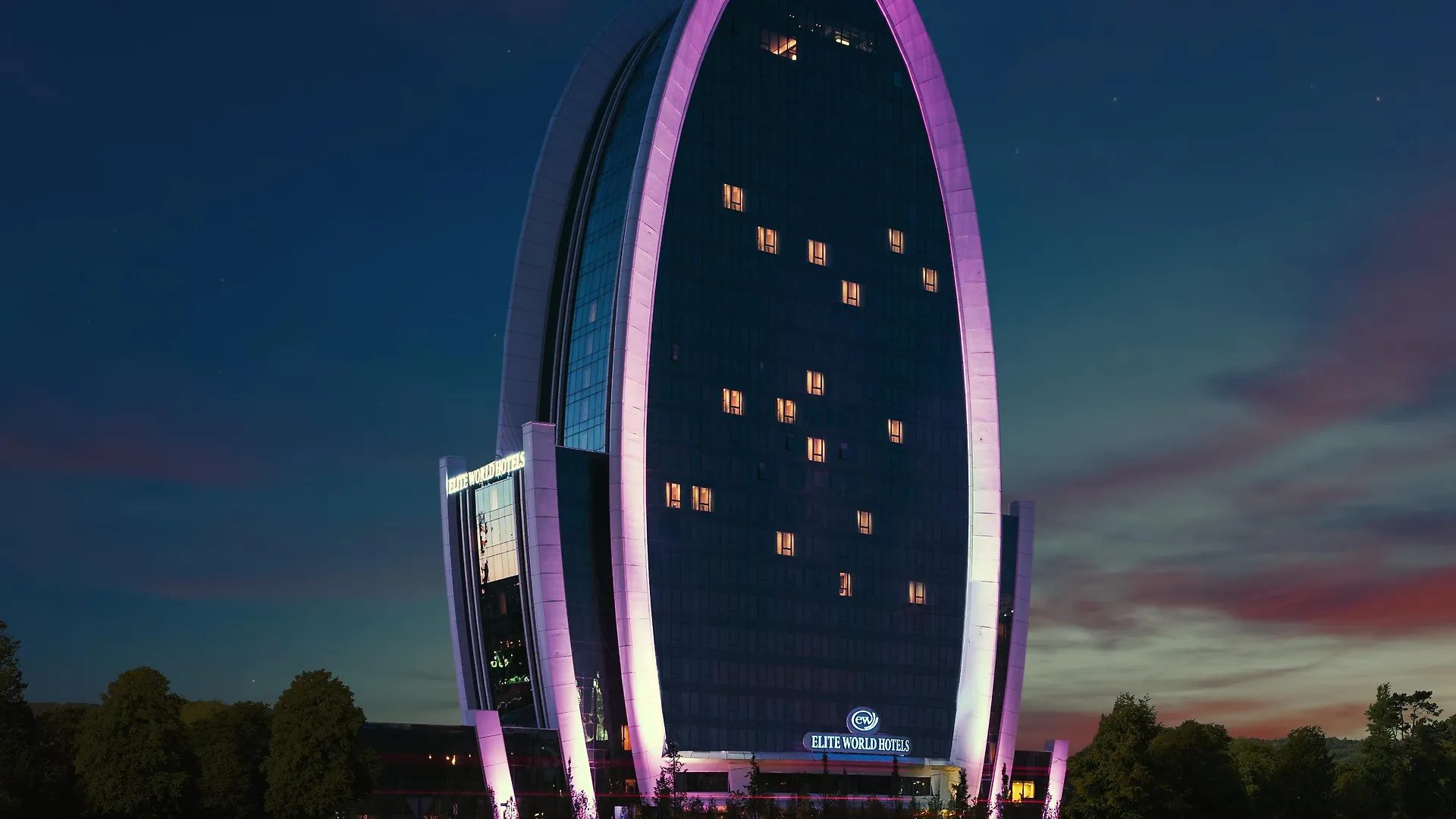 Elite World Grand Istanbul Basin Ekspres Hotel