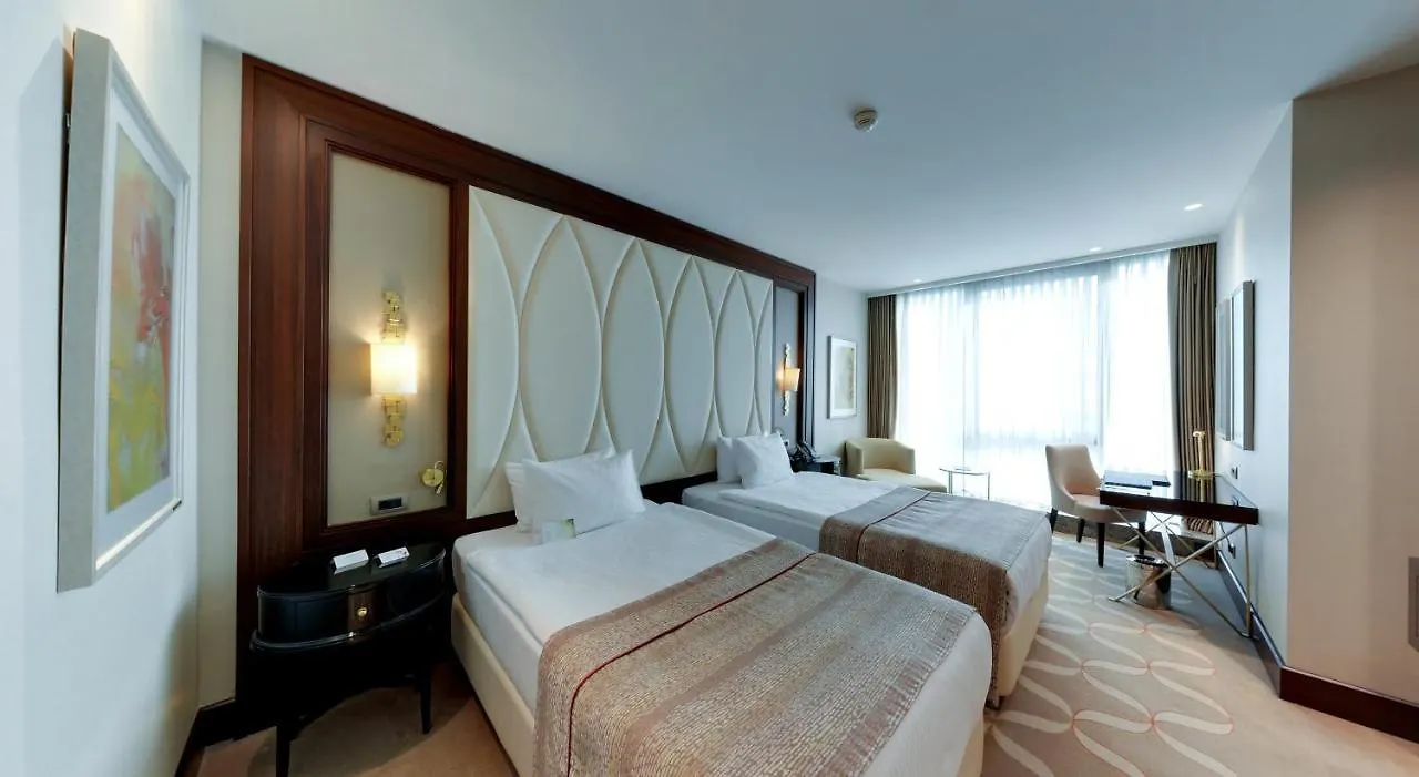 Elite World Grand Istanbul Basin Ekspres Hotel Turkey