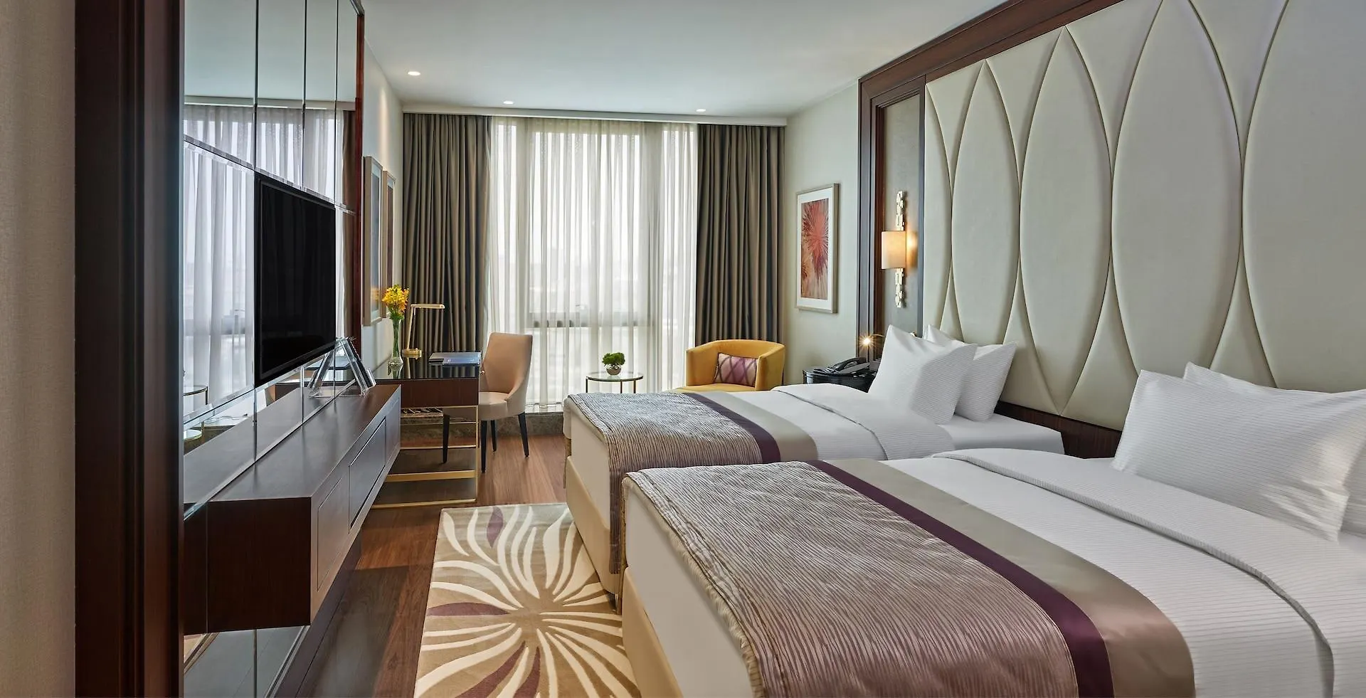 Elite World Grand Istanbul Basin Ekspres Hotel