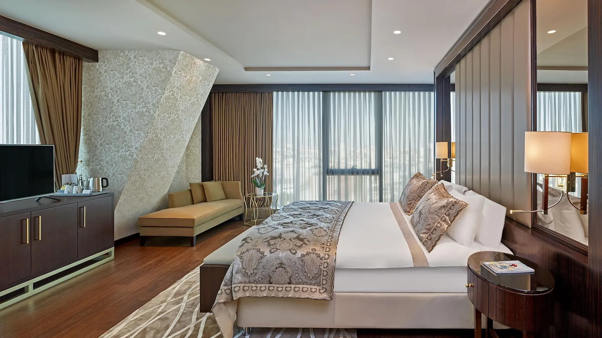 Elite World Grand Istanbul Basin Ekspres Hotel