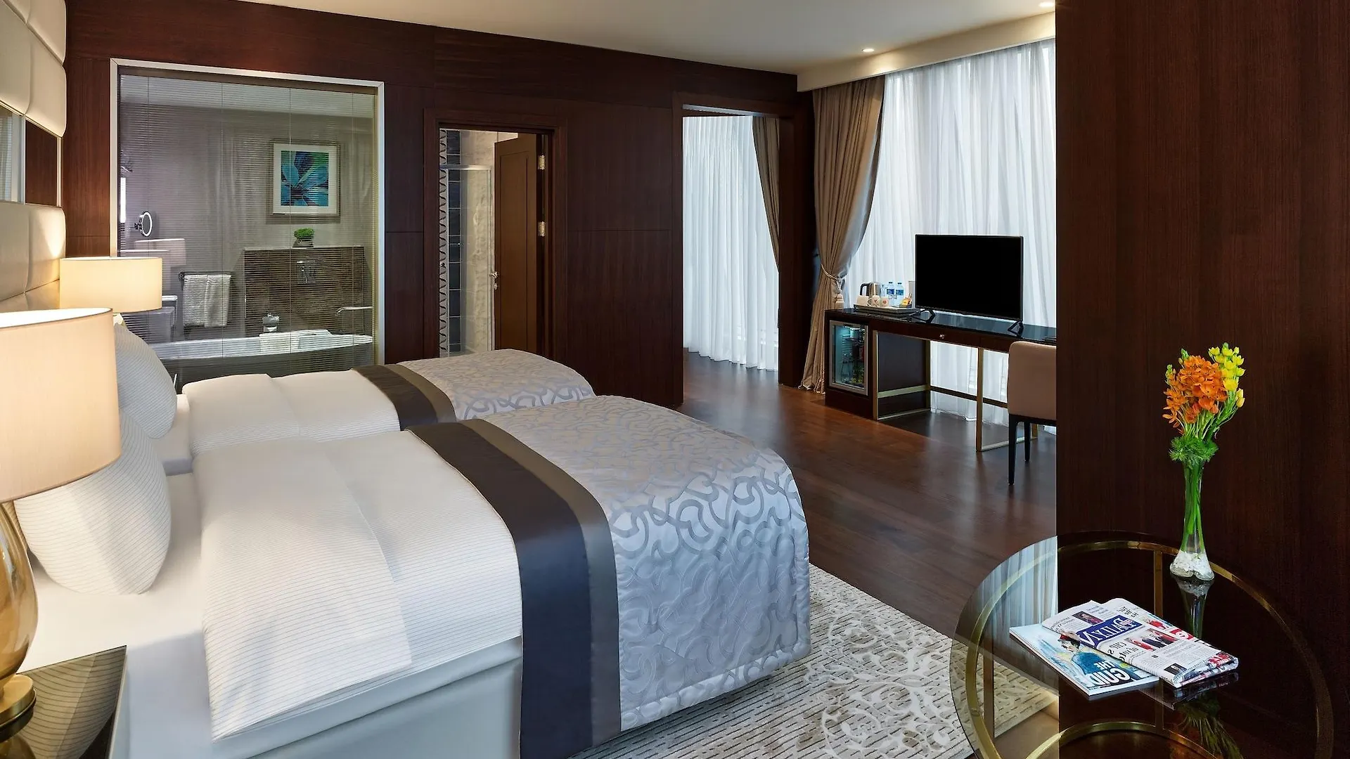 Elite World Grand Istanbul Basin Ekspres Hotel