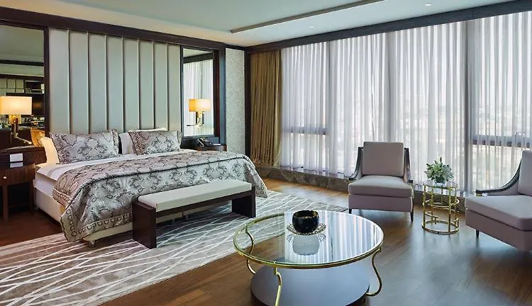 Elite World Grand Istanbul Basin Ekspres Hotel