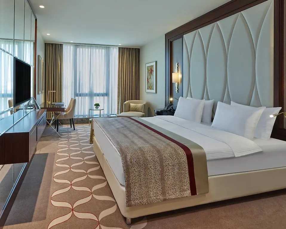 Elite World Grand Istanbul Basin Ekspres Hotel 5*,