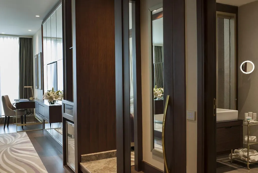 Elite World Grand Istanbul Basin Ekspres Hotel Turkey