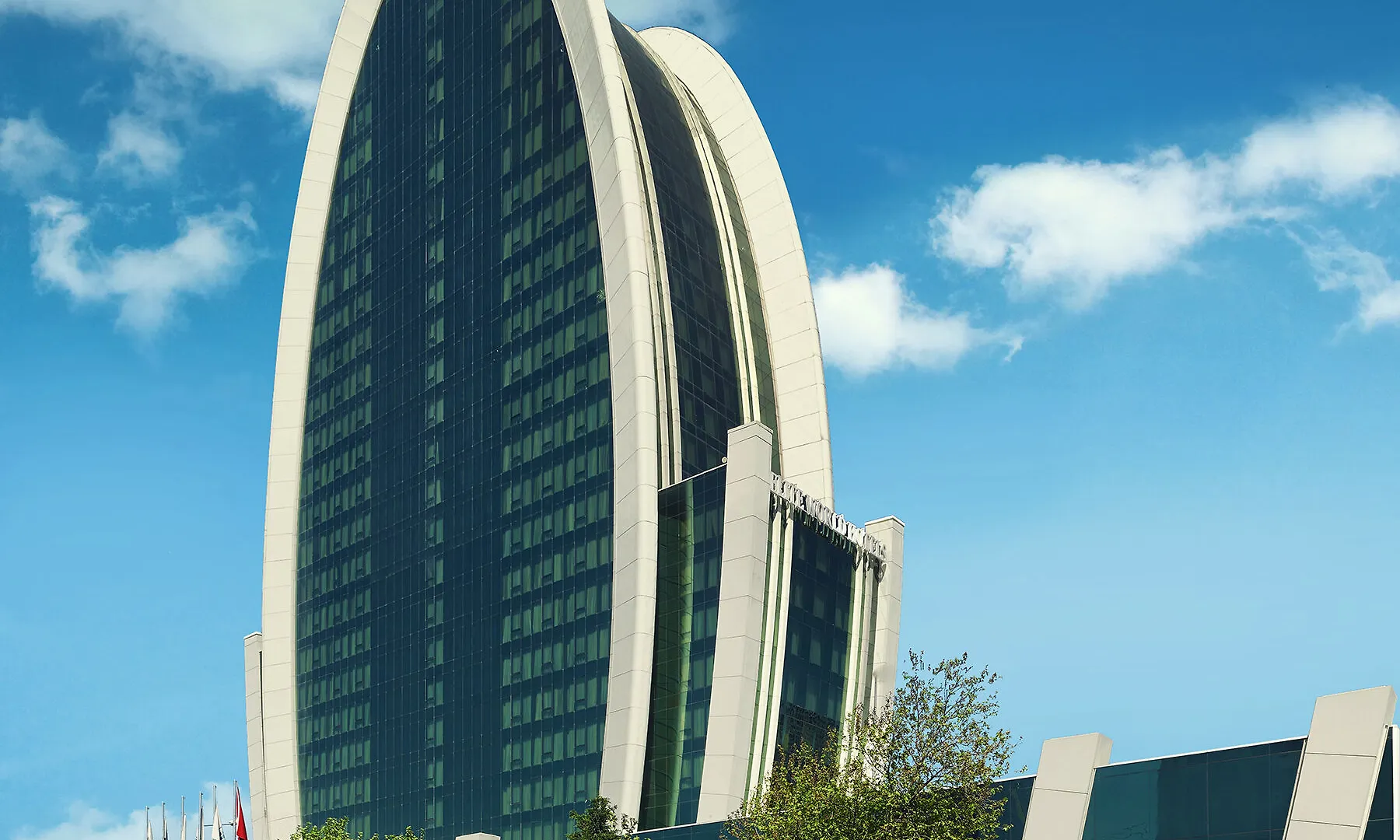 Elite World Grand Istanbul Basin Ekspres Hotel