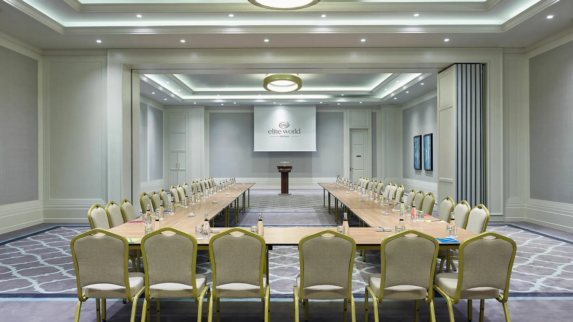 Elite World Grand Istanbul Basin Ekspres Hotel 5*,