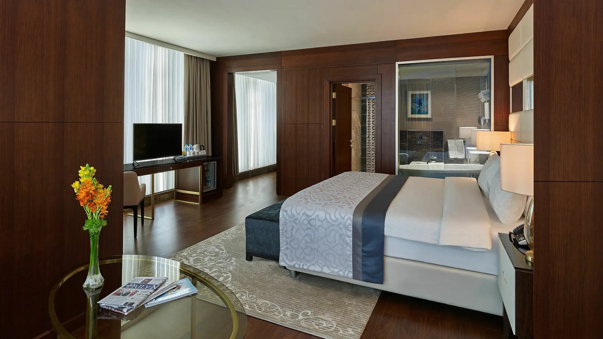 Elite World Grand Istanbul Basin Ekspres Hotel