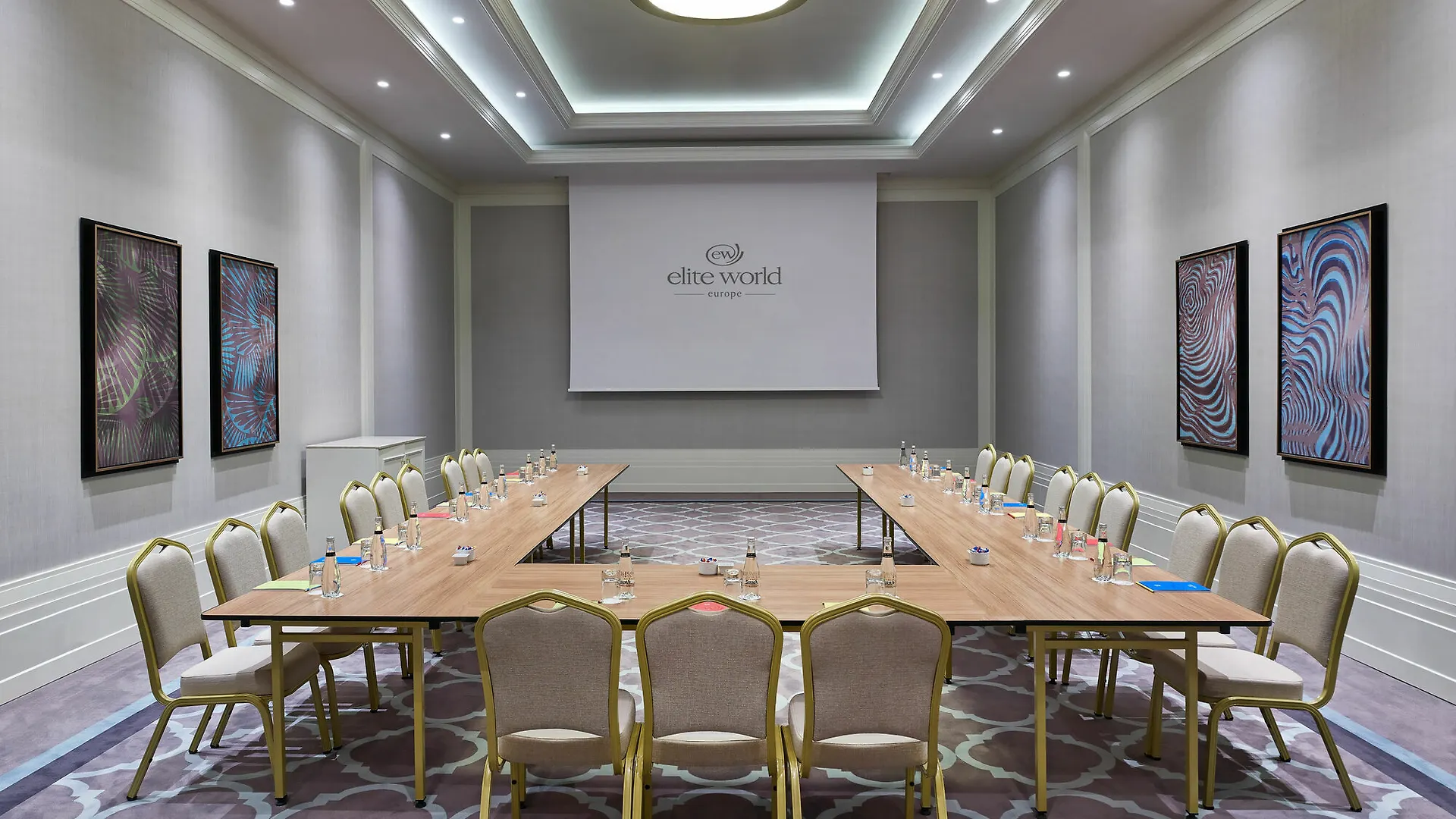 Elite World Grand Istanbul Basin Ekspres Hotel