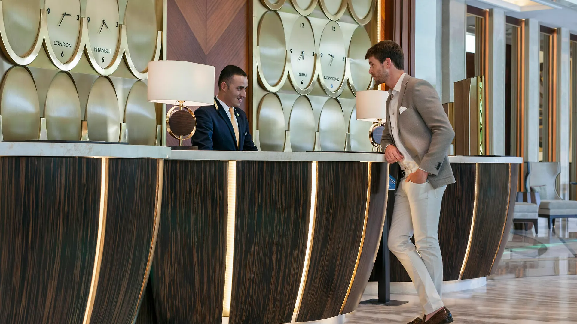 Elite World Grand Istanbul Basin Ekspres Hotel