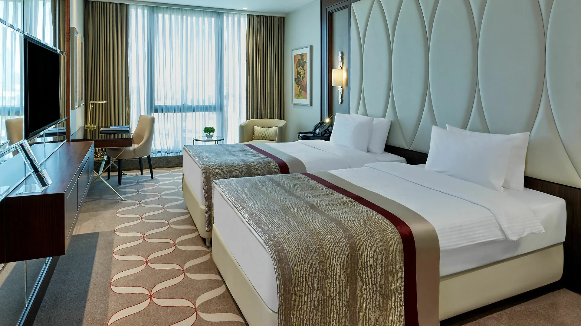 Elite World Grand Istanbul Basin Ekspres Hotel 5*,  Turkey
