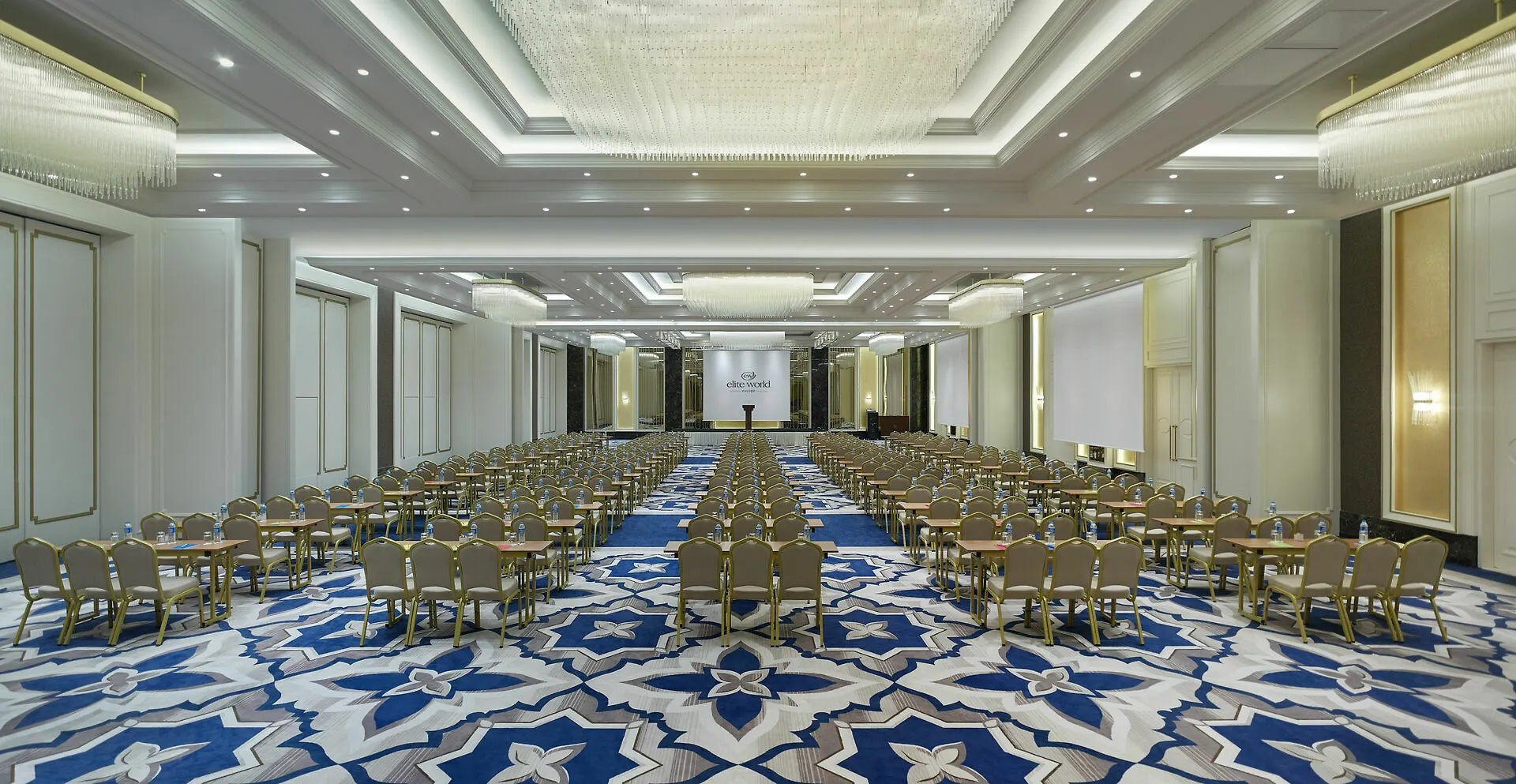 Elite World Grand Istanbul Basin Ekspres Hotel