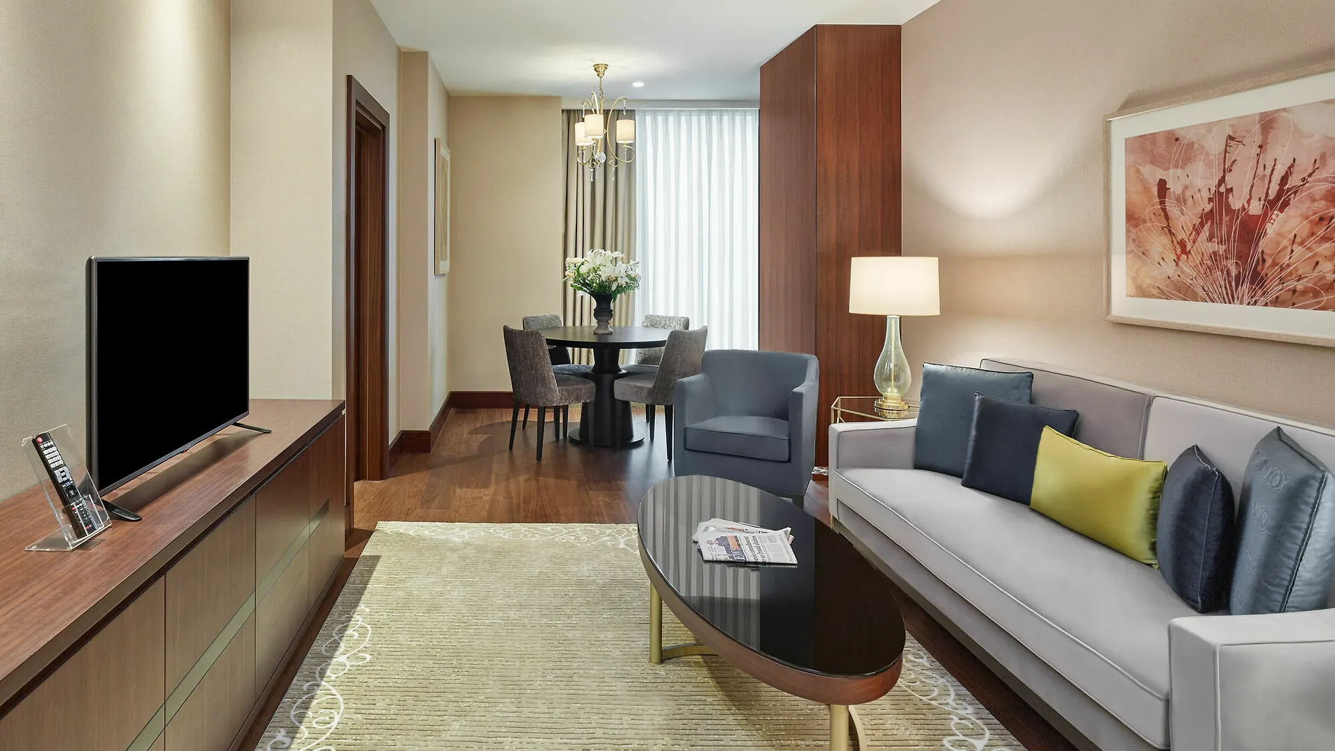 Elite World Grand Istanbul Basin Ekspres Hotel