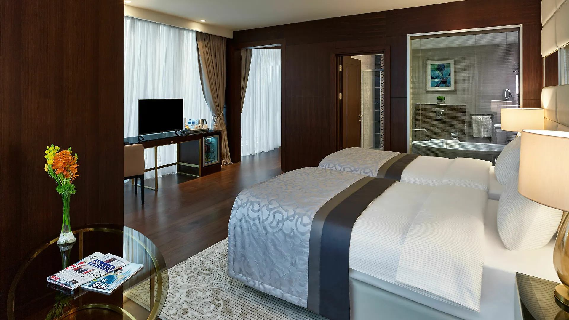 *****  Hotel Elite World Grand Istanbul Basin Ekspres Turquía