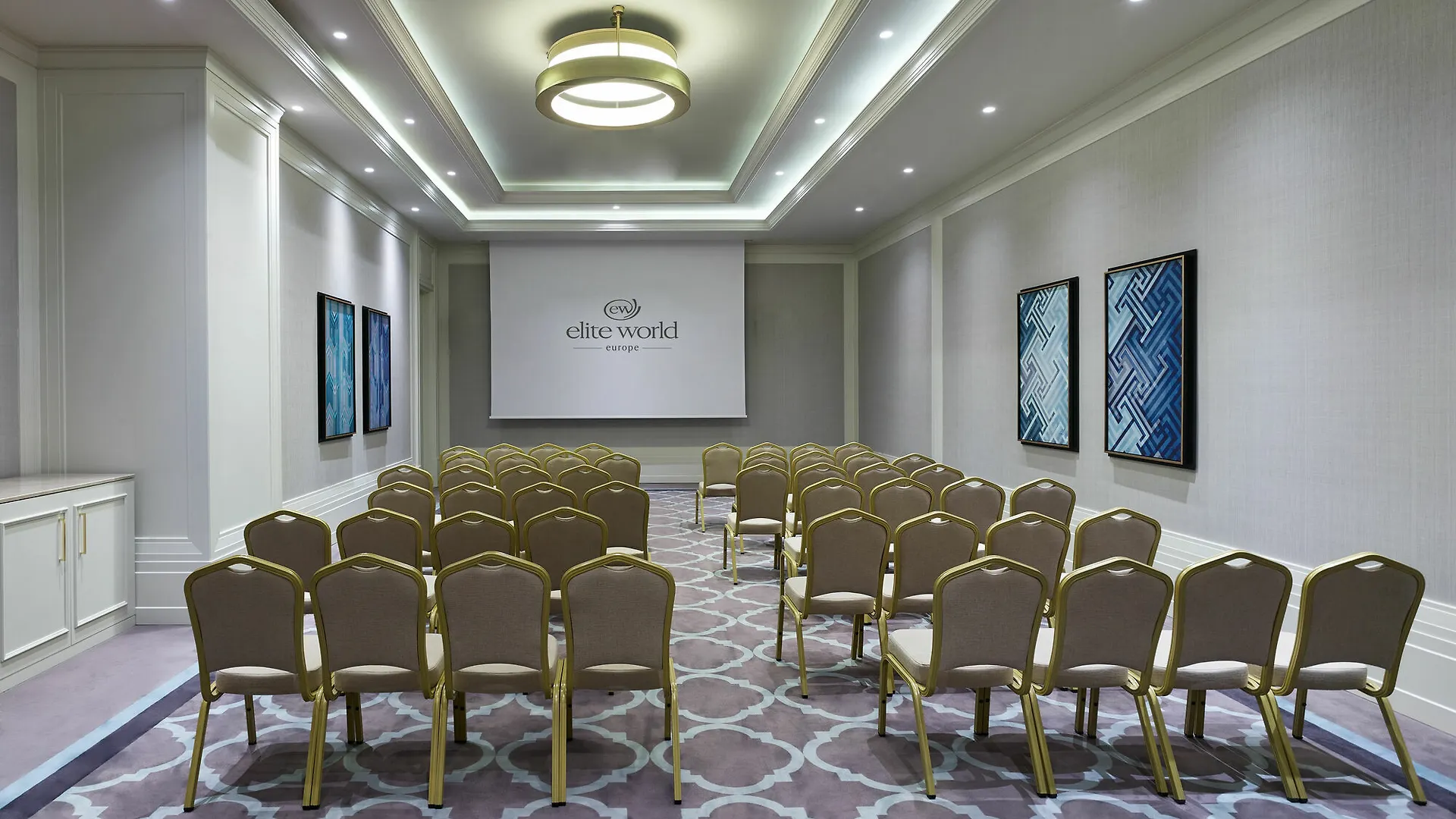 Elite World Grand Istanbul Basin Ekspres Hotel