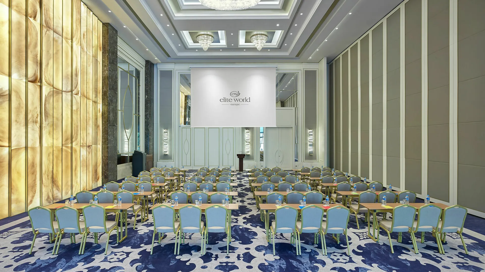 Elite World Grand Istanbul Basin Ekspres Hotel