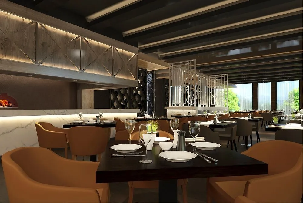 Elite World Grand Istanbul Basin Ekspres Hotel 5*,