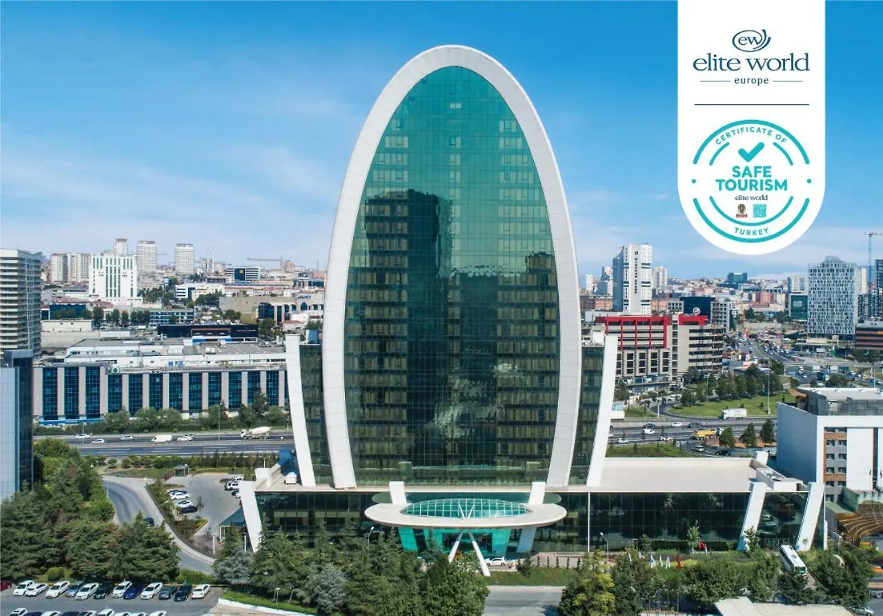Hotel Elite World Grand Istanbul Basin Ekspres