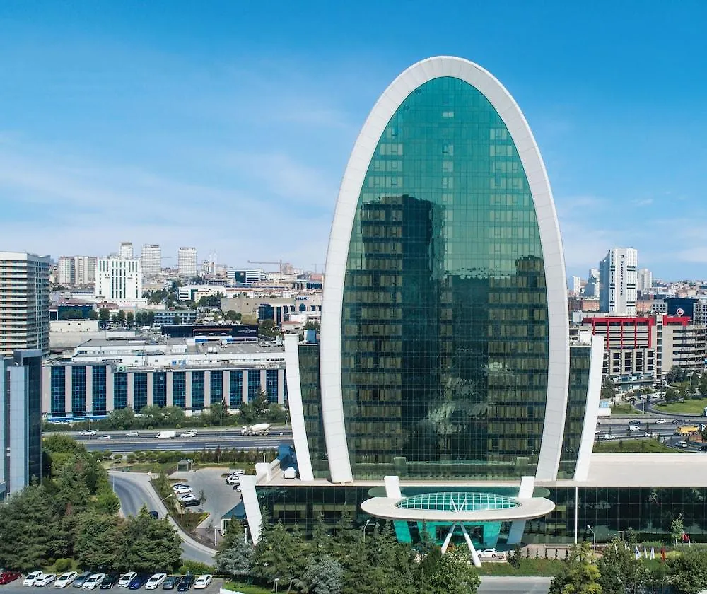 Hotel Elite World Grand Istanbul Basin Ekspres 5*,  Turquie