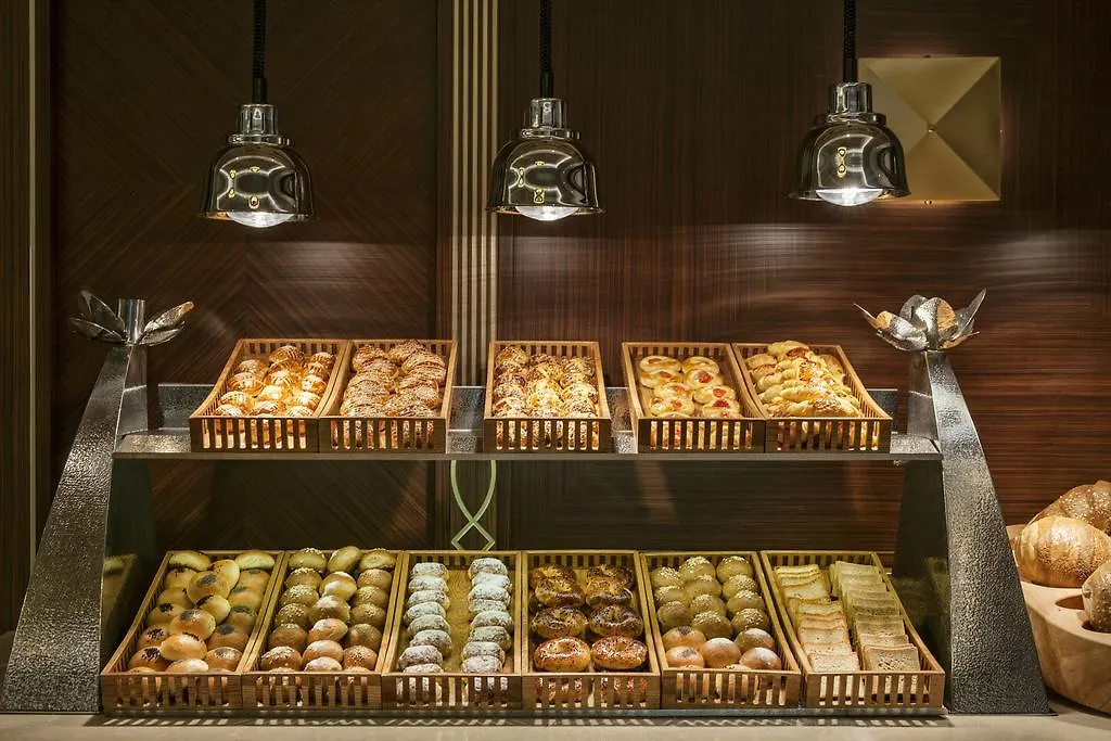 Hotel Elite World Grand Istanbul Basin Ekspres