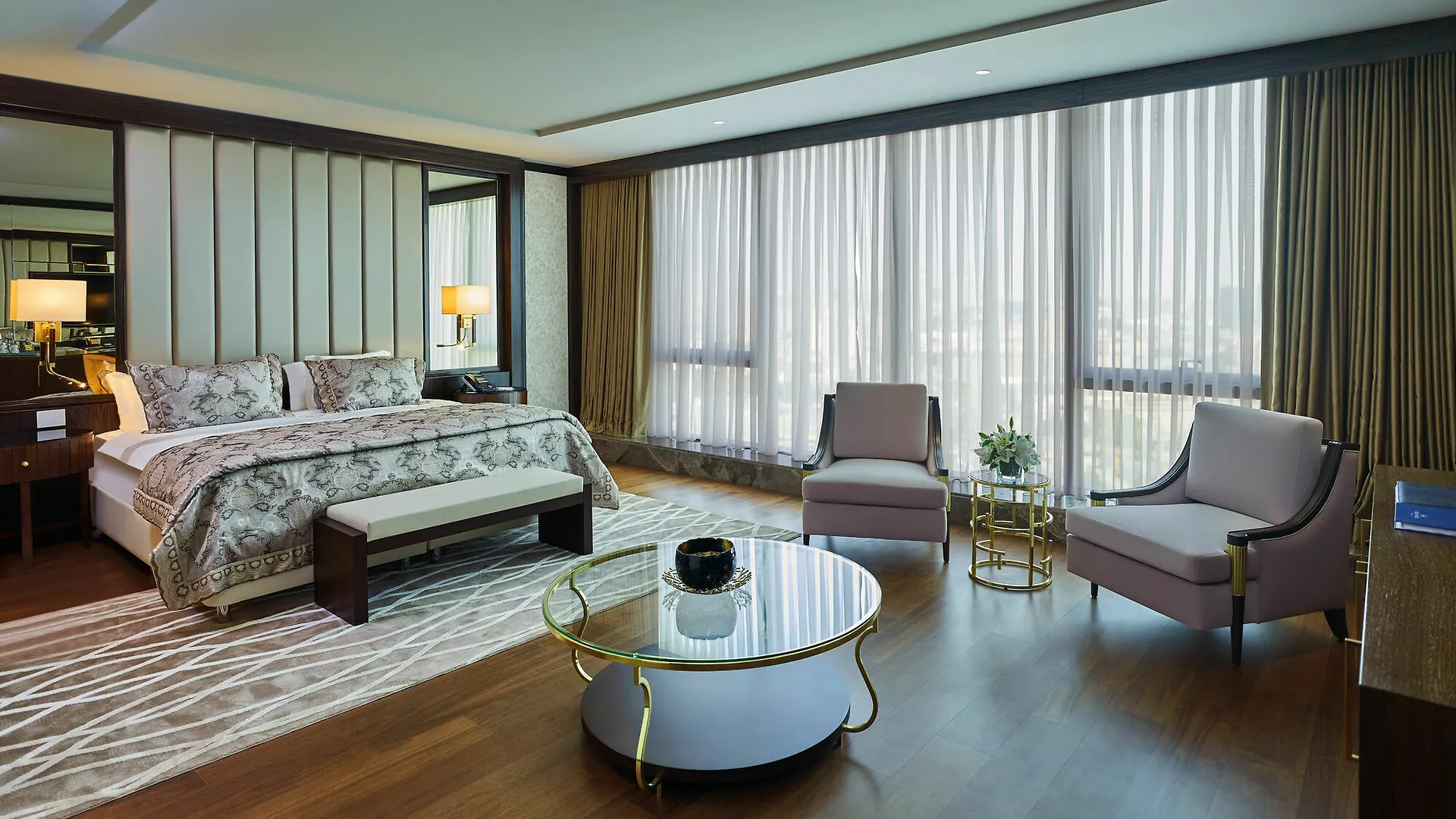 *****  Hotel Elite World Grand Istanbul Basin Ekspres Turquie